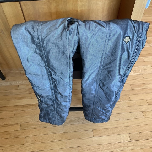 Descente ski pants from 1980s - Picture 4 of 5